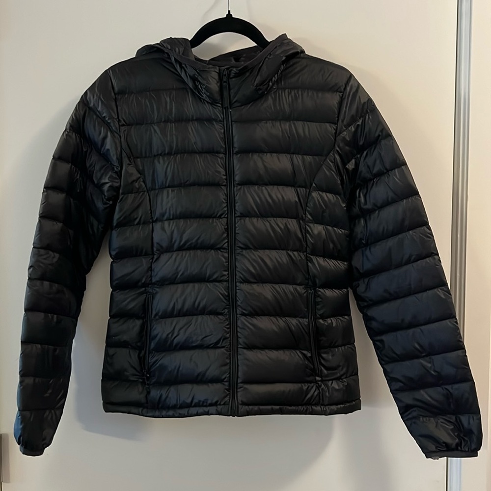 TNA Short Puffer Jacket